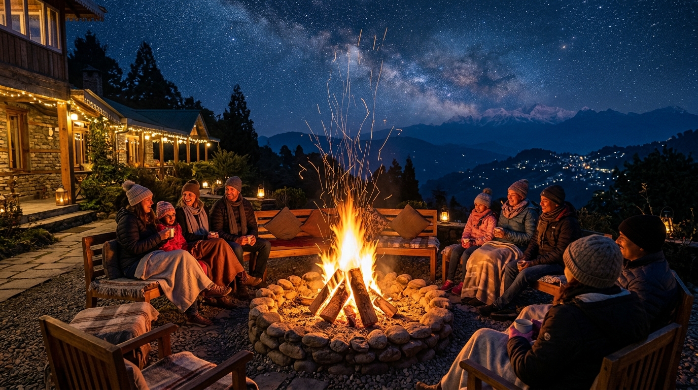 Evening Gathering