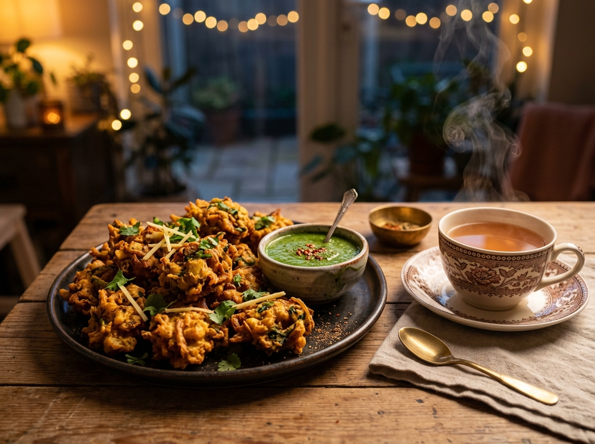 Evening Tea