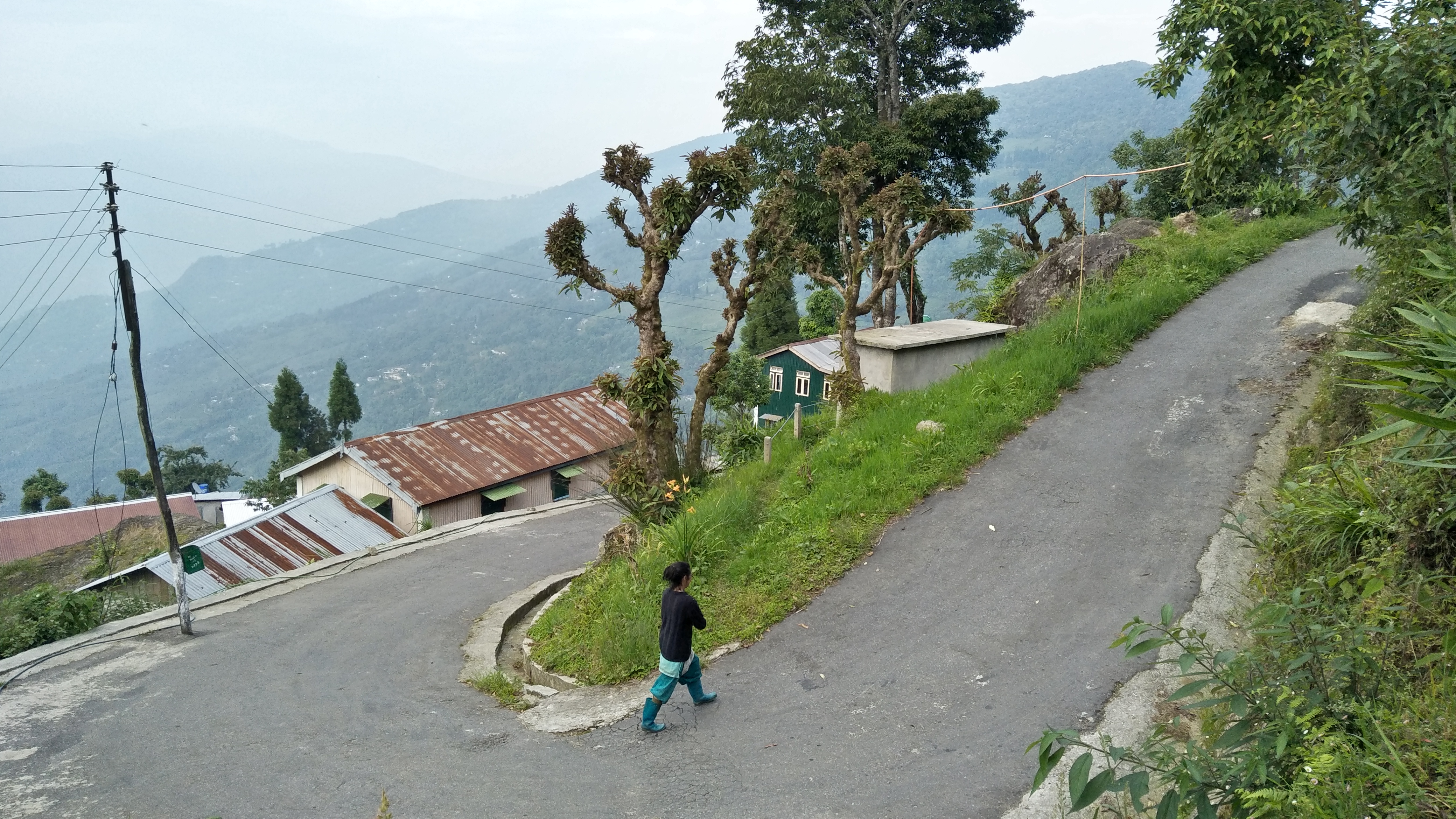 Retreat Mountain Grounds