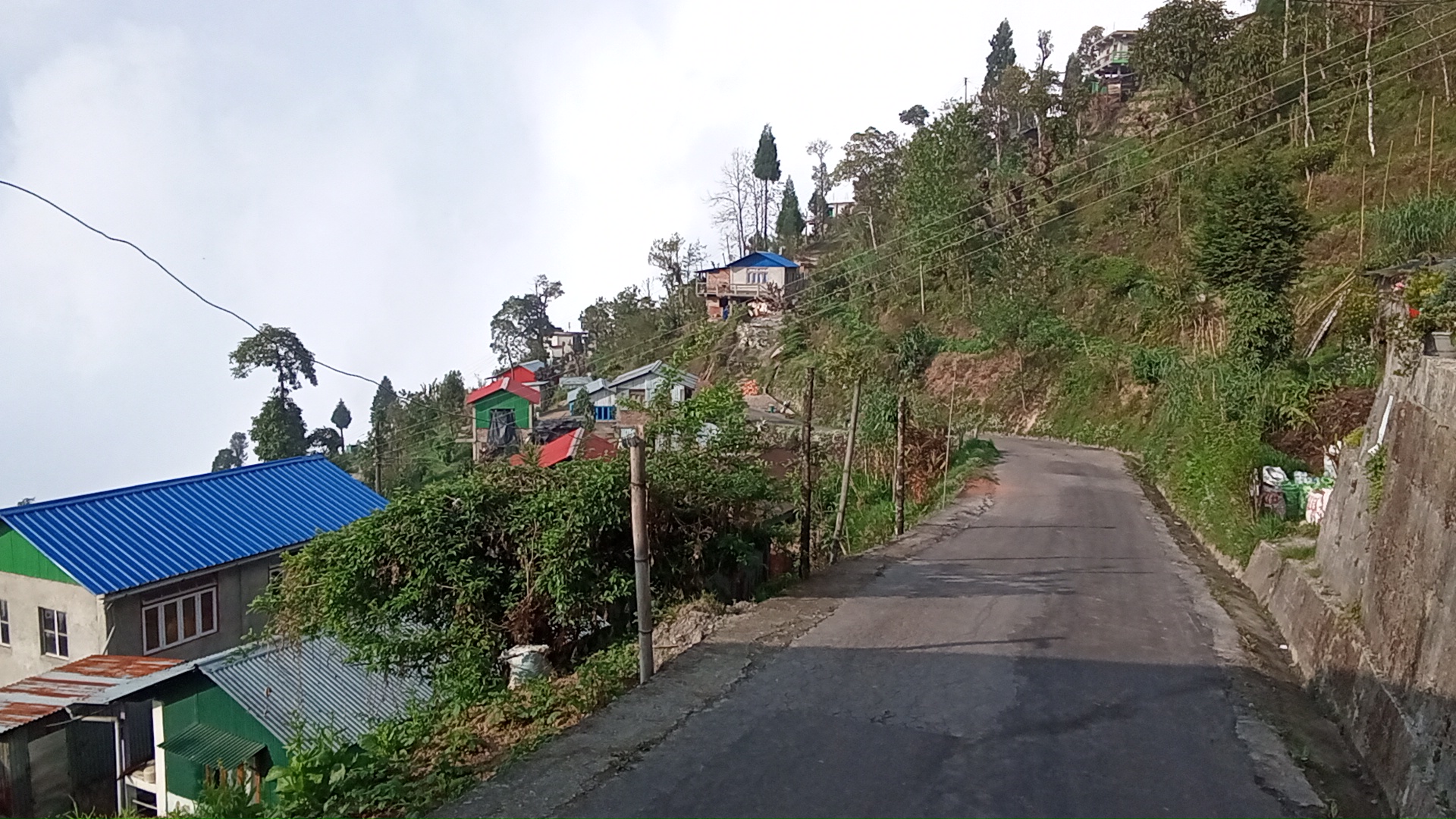 Comfortable Homestay Room